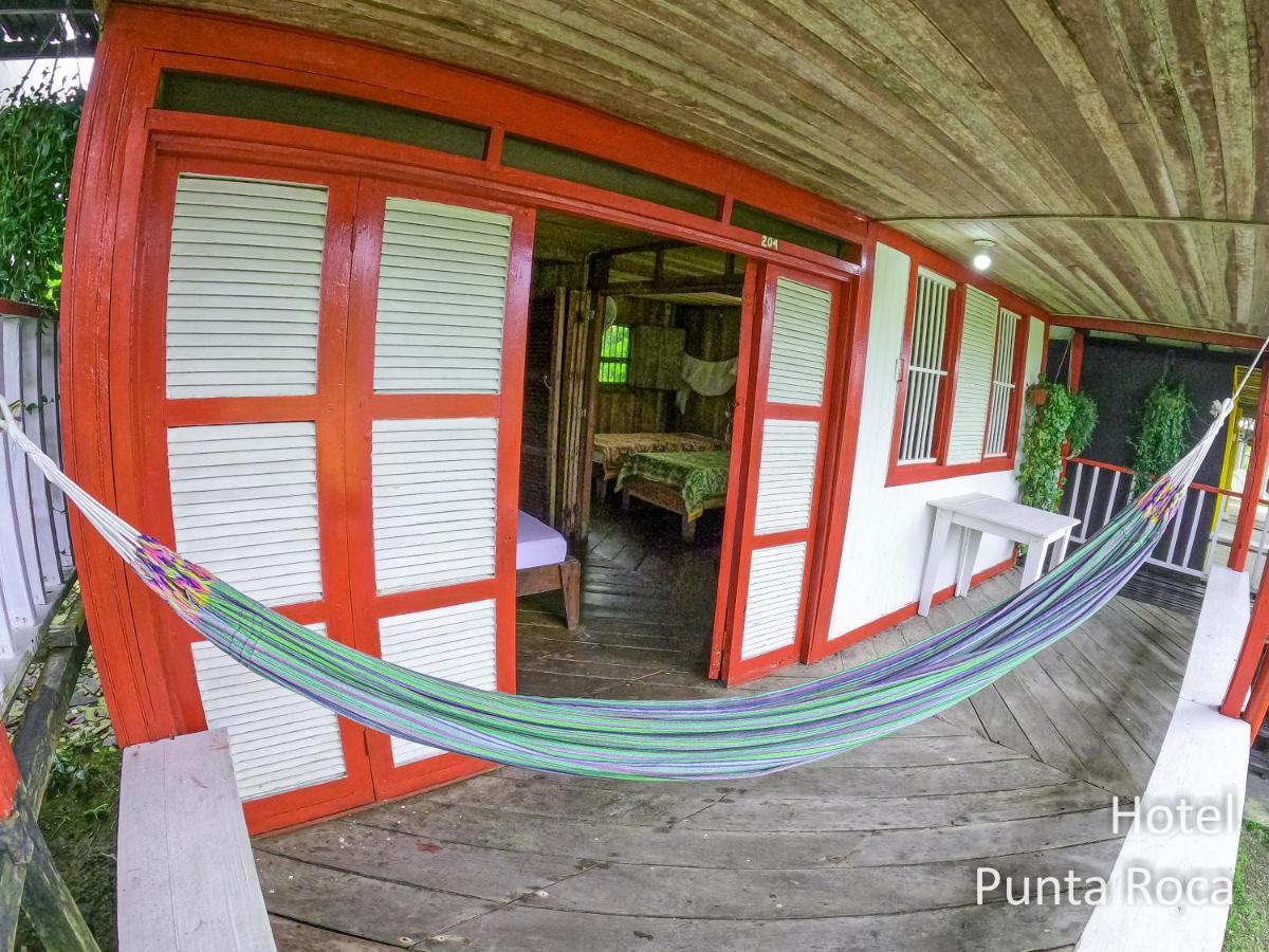 Posada Cabanas Punta Roca El Valle  Exterior foto