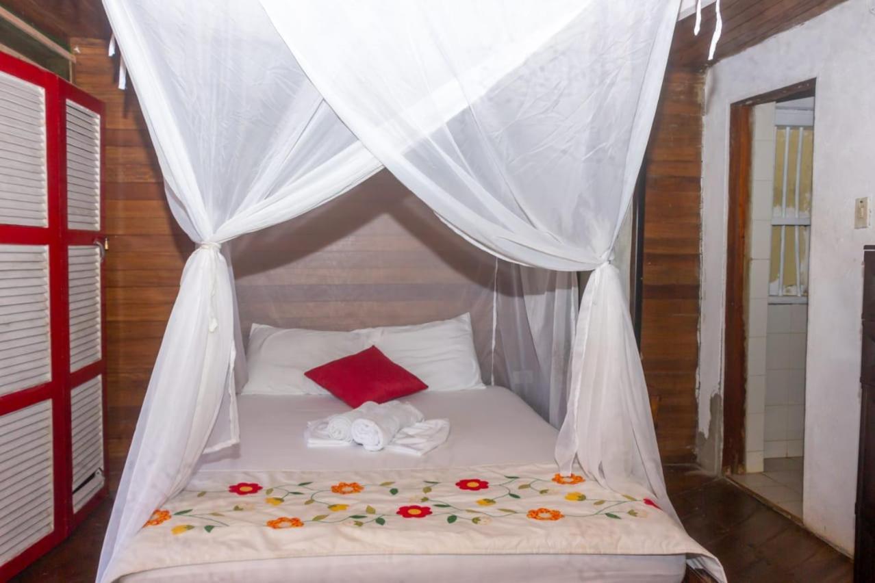 Posada Cabanas Punta Roca El Valle  Exterior foto