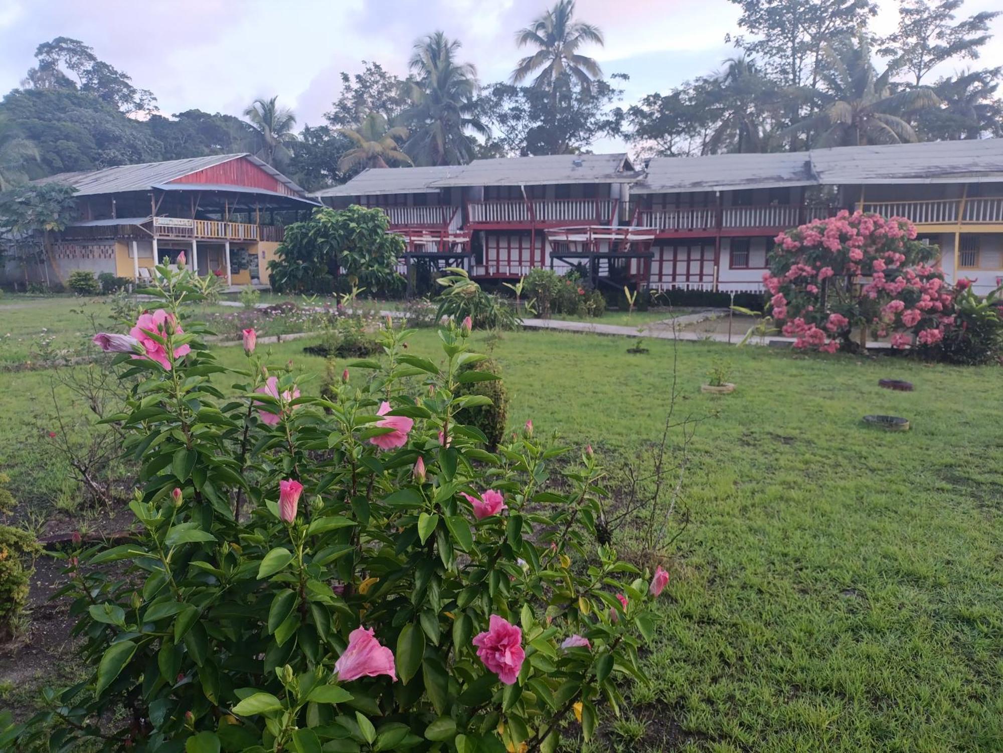 Posada Cabanas Punta Roca El Valle  Exterior foto