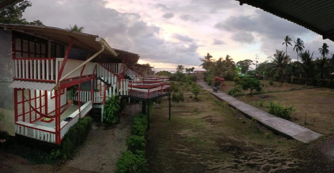 Posada Cabanas Punta Roca El Valle  Exterior foto